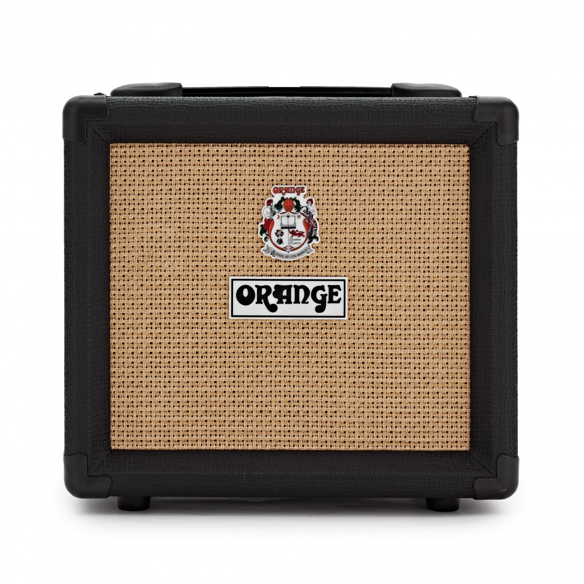Orange Crush 12 Combo, Black