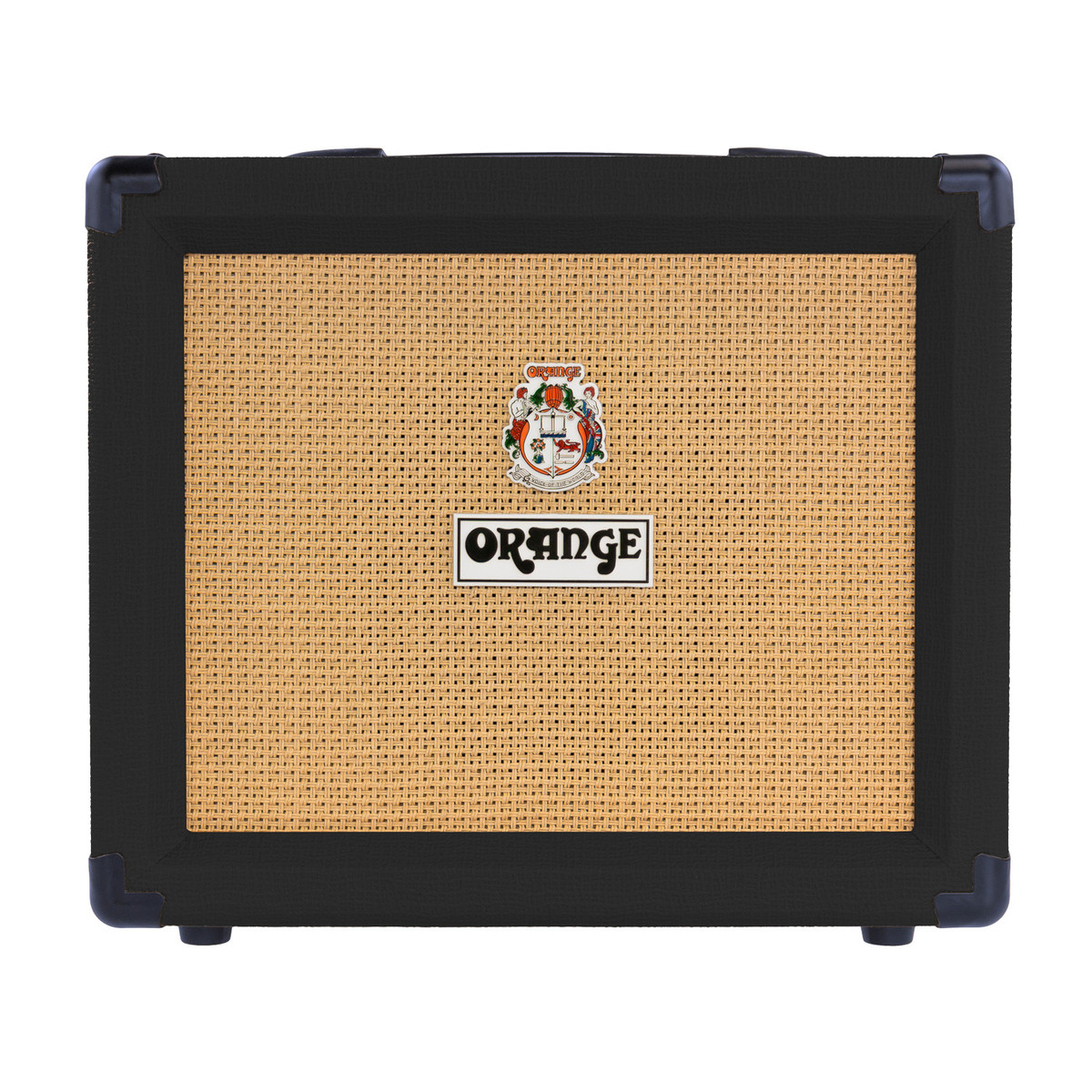 Orange Crush 20 Guitar Amp Combo, Black