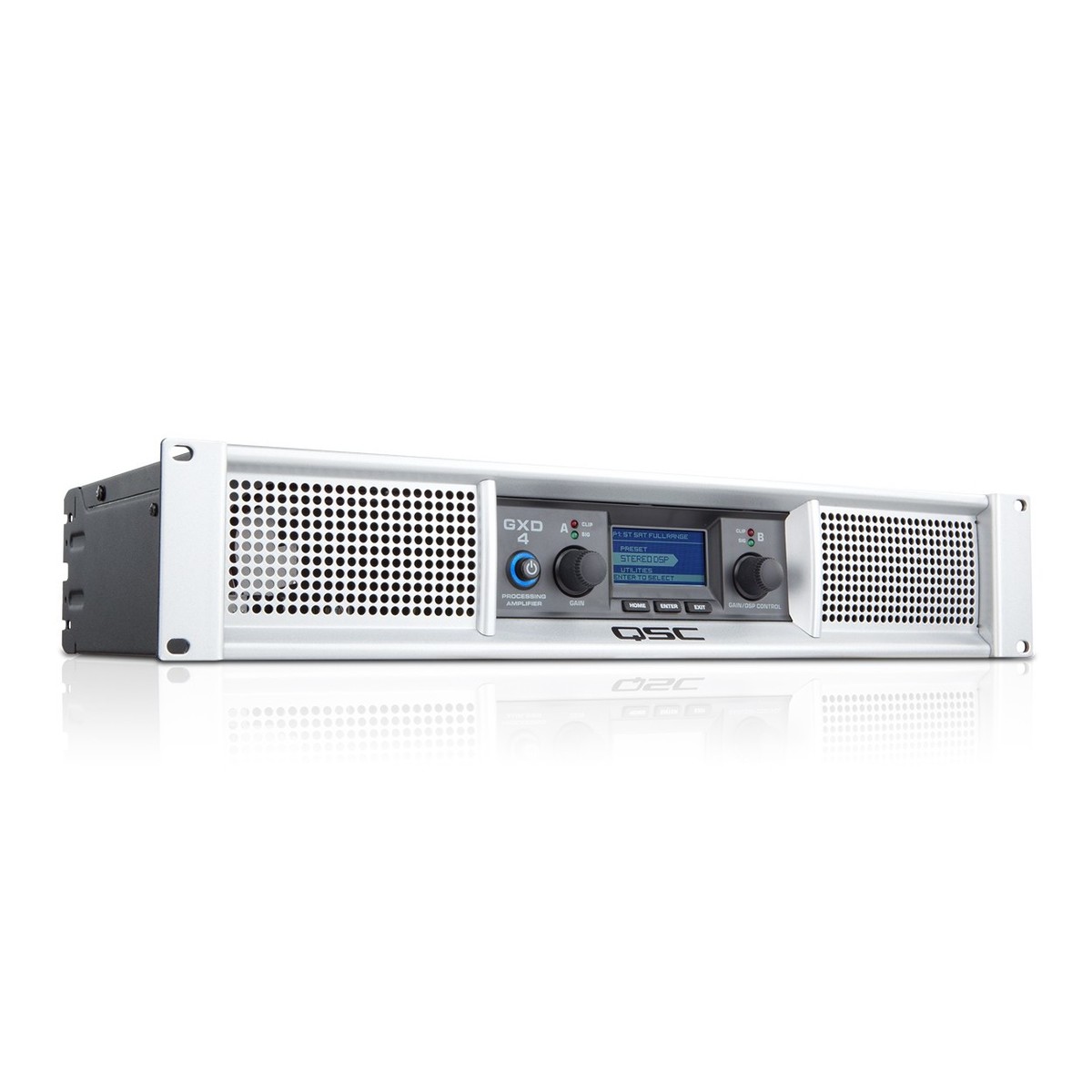 QSC GXD 4 Power Amplifier