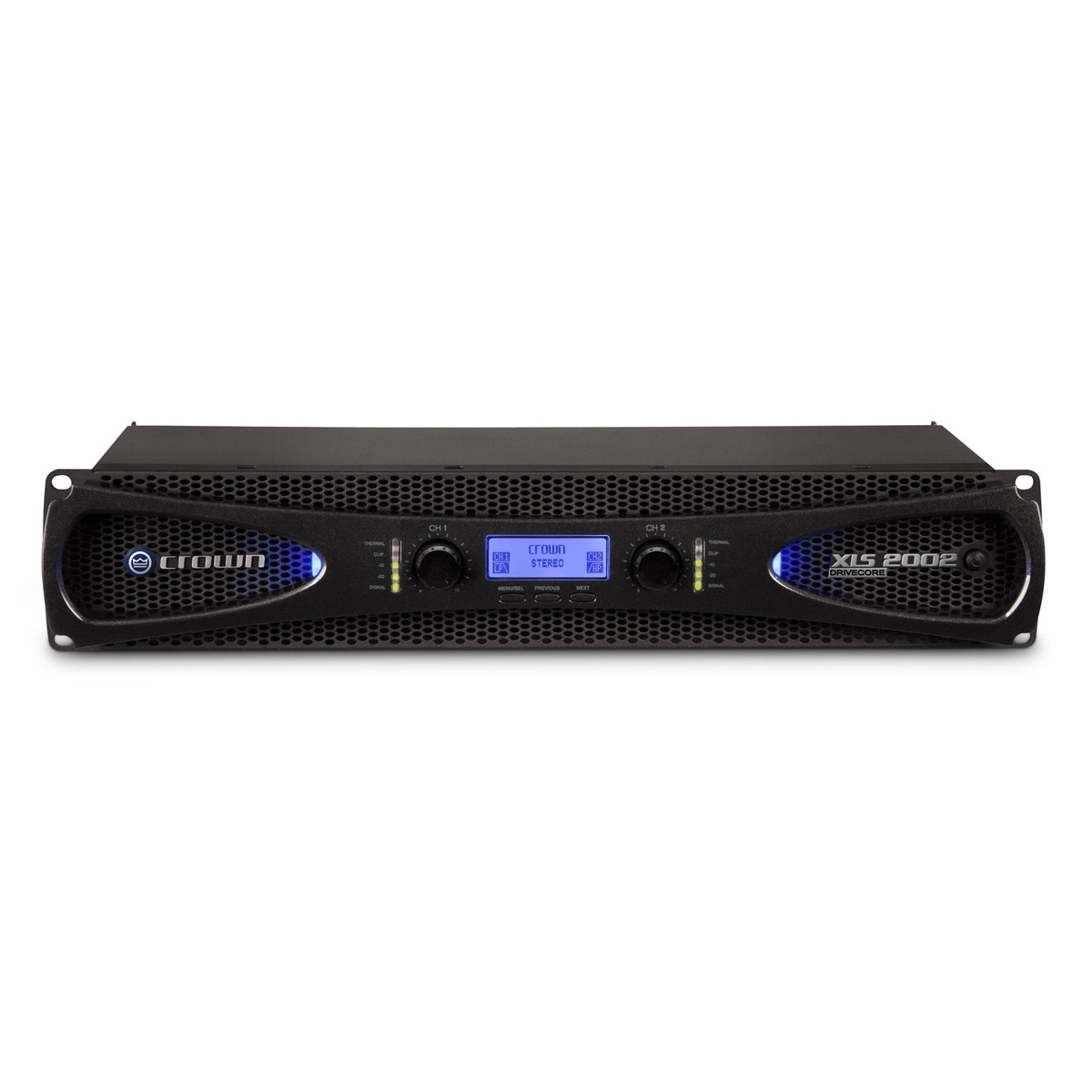Crown XLS-2002 DriveCore 2 Stereo Power Amplifier