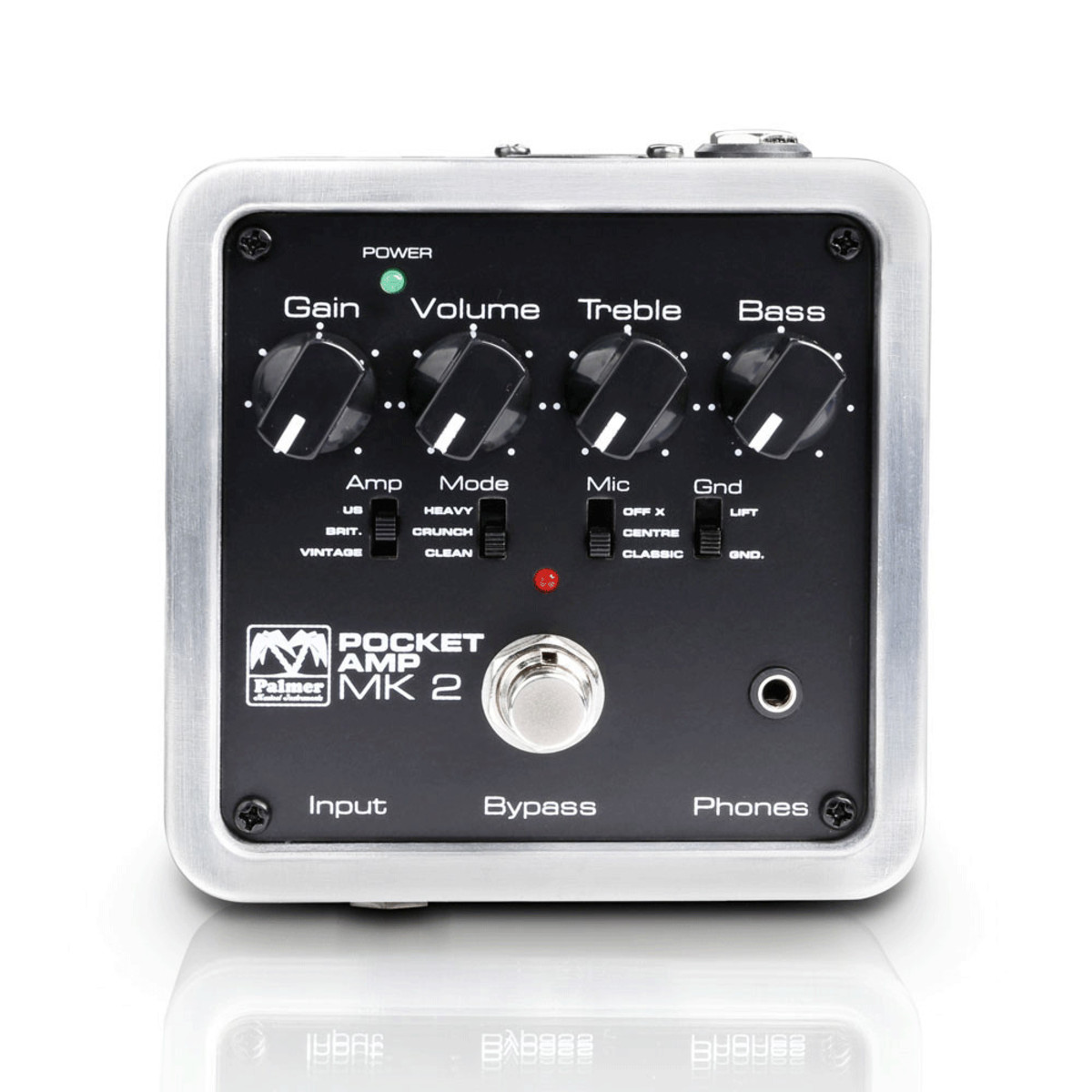 Palmer PEPAMPMKII Pocket Amp MKII