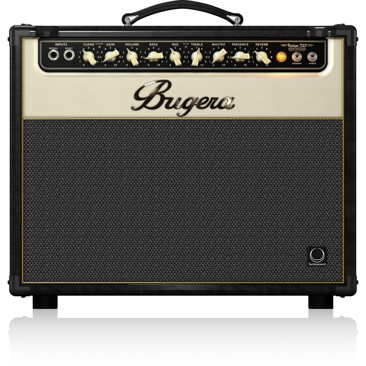 Bugera V22 Infinium Combo