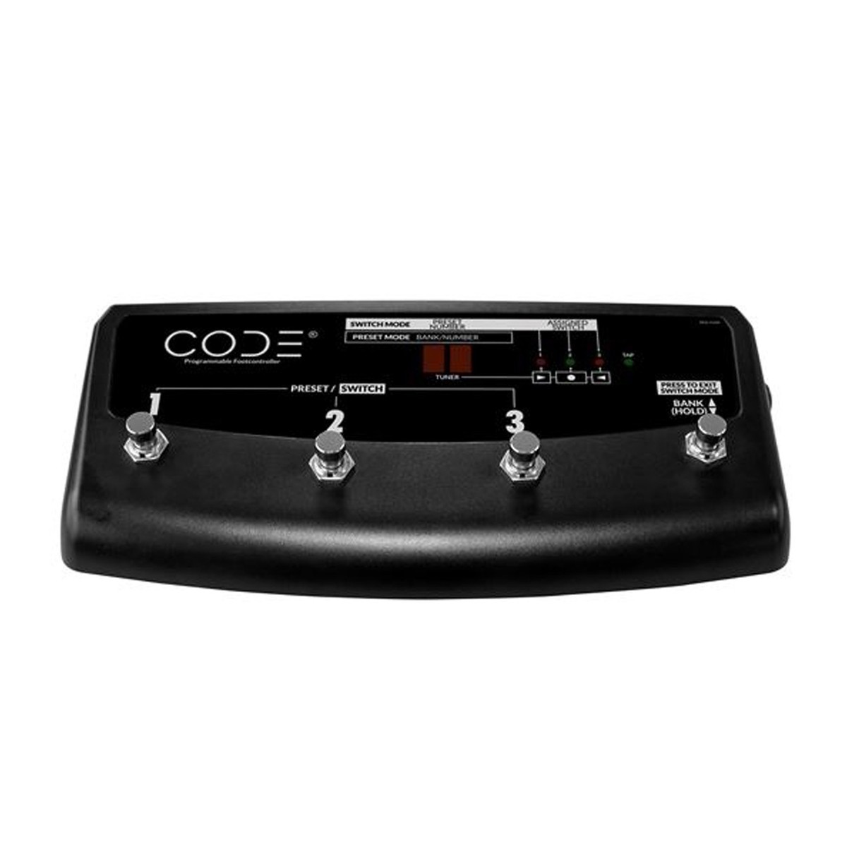 Marshall PEDL-91009 CODE 4 Way Footswitch