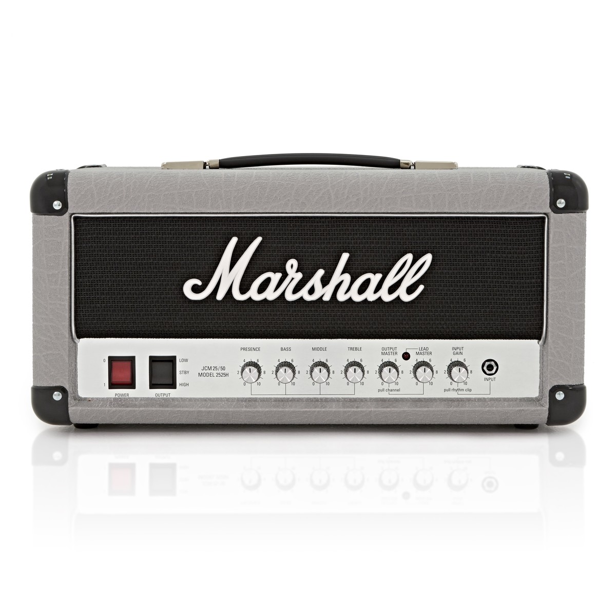 Marshall 2525H Studio Mini Jubilee Valve Head