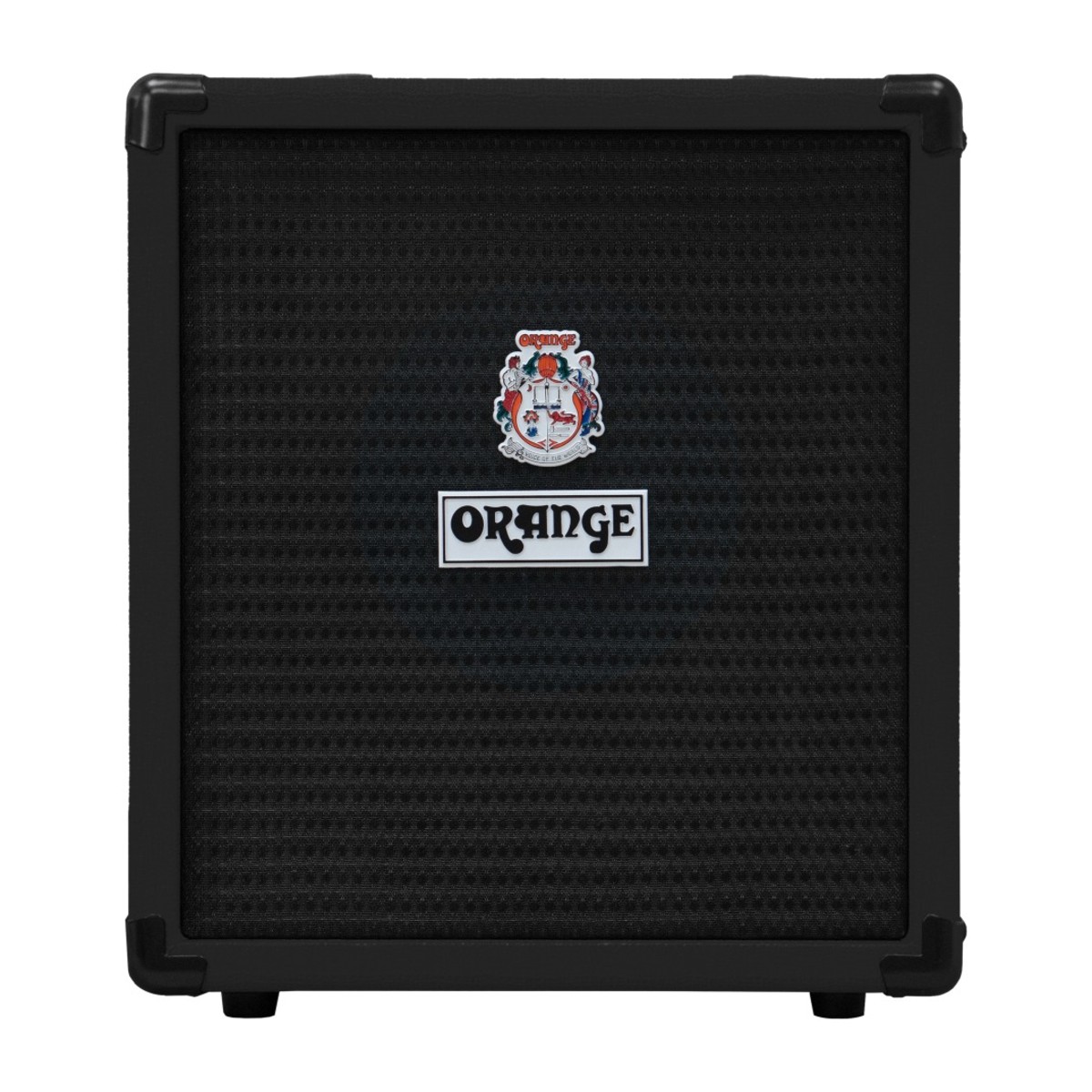 Orange Crush Bass 25 Combo , Black
