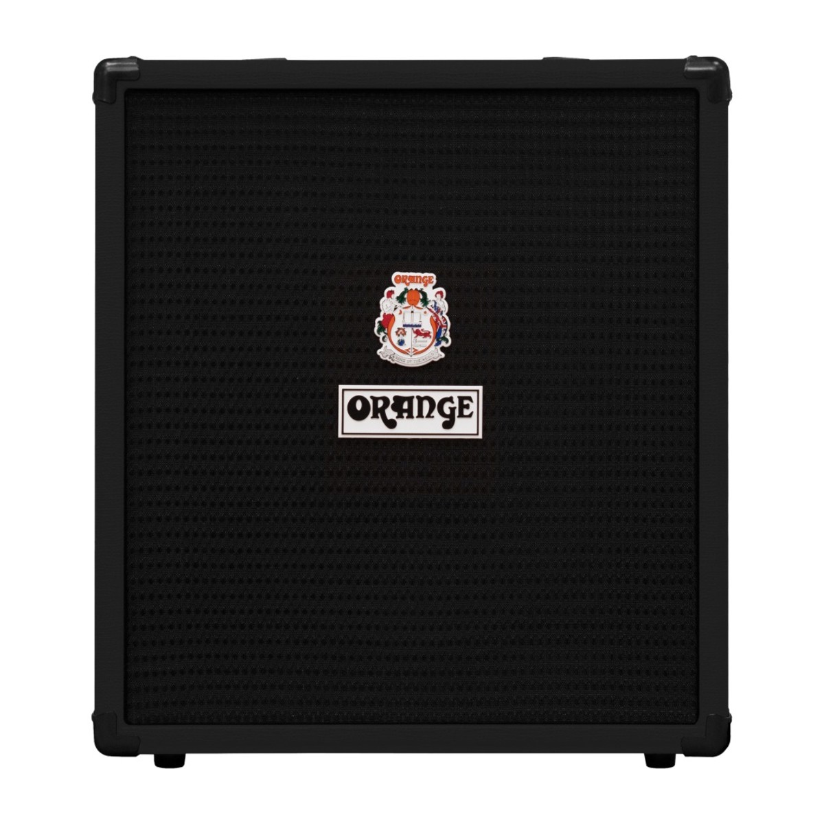 Orange Crush Bass 50 Combo, Black