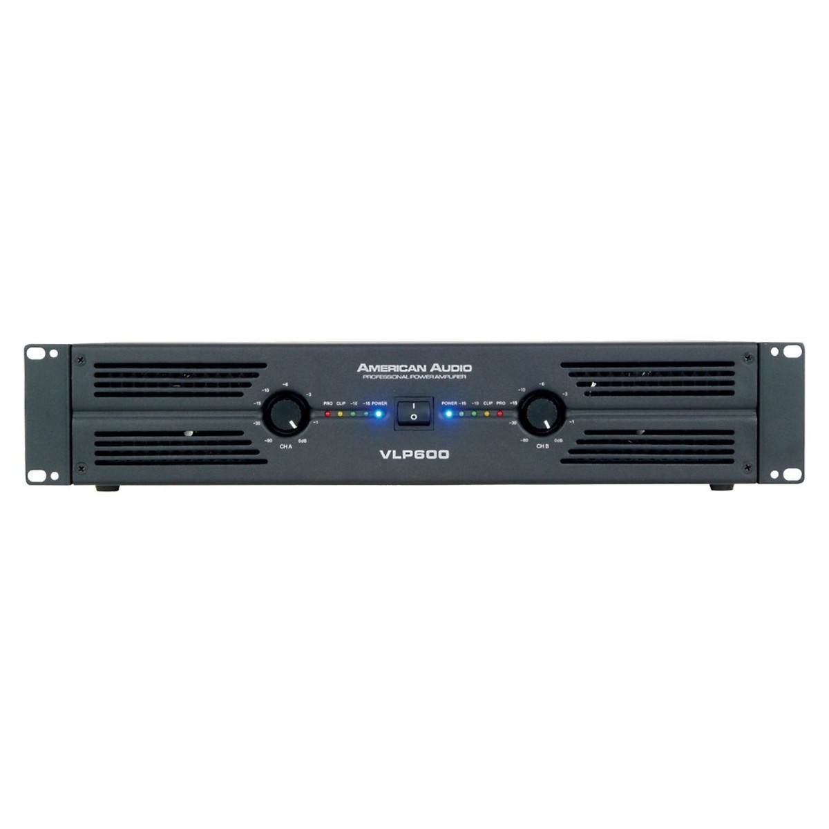 ADJ American Audio VLP600 Power Amplifier