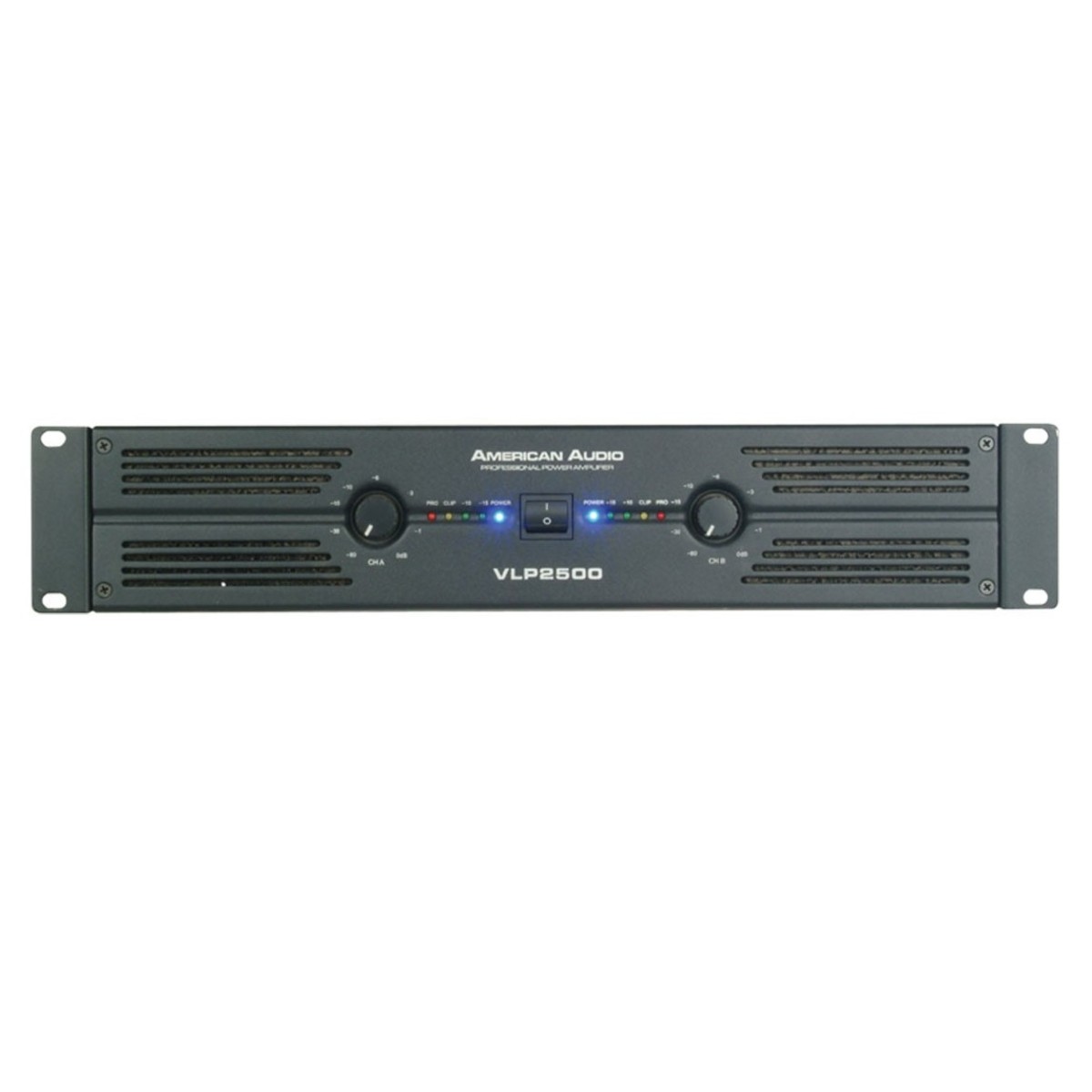 ADJ American Audio VLP2500 Power Amplifier