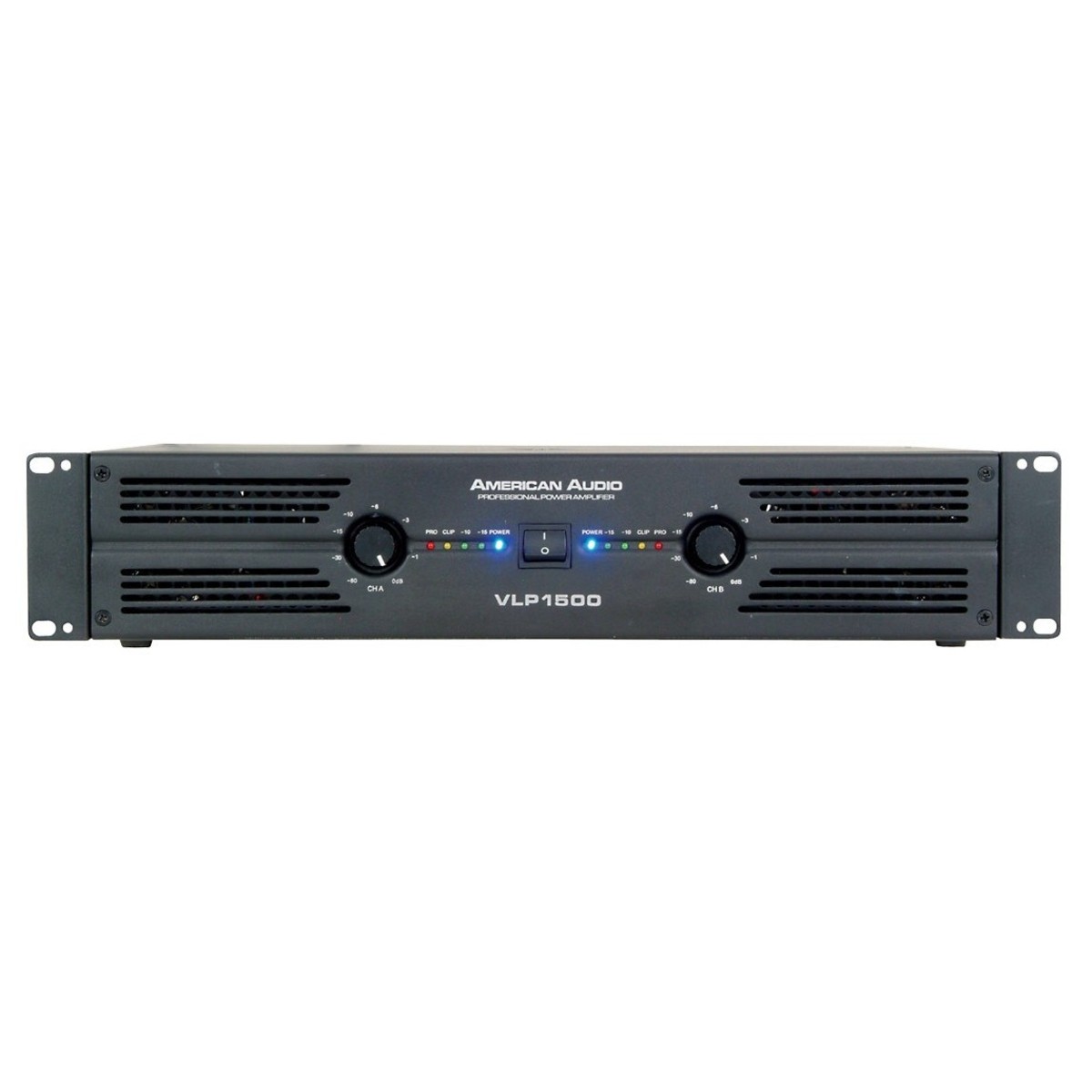 ADJ American Audio VLP1500 Power Amplifier