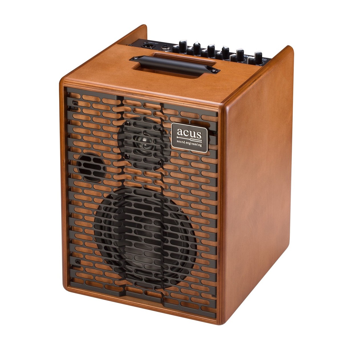 Acus One Forstreet Combo Amp, Wood