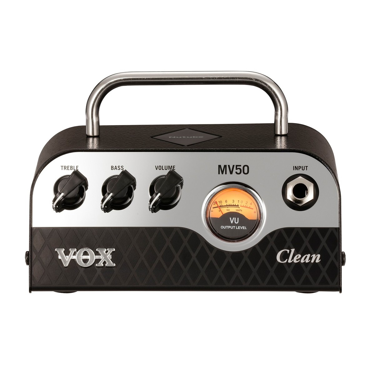Vox MV50 Clean Compact Guitar Amp Head