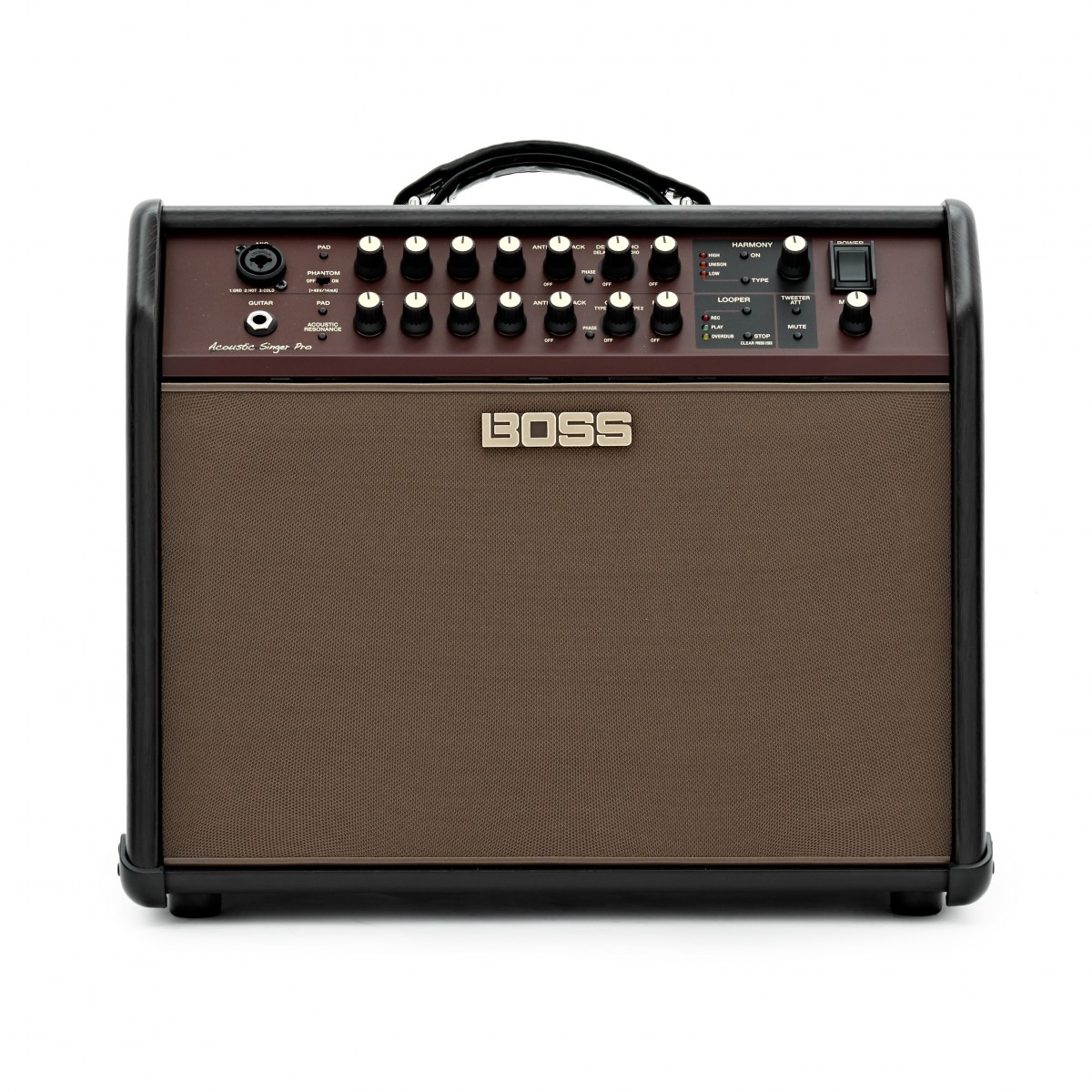 Boss Acoustic Singer Pro Amplifier
