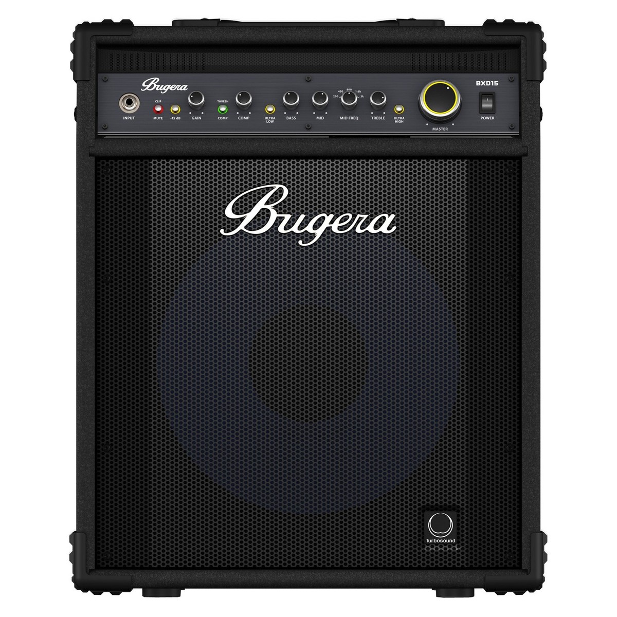 Bugera BXD15A 1x15 1000W Bass Combo
