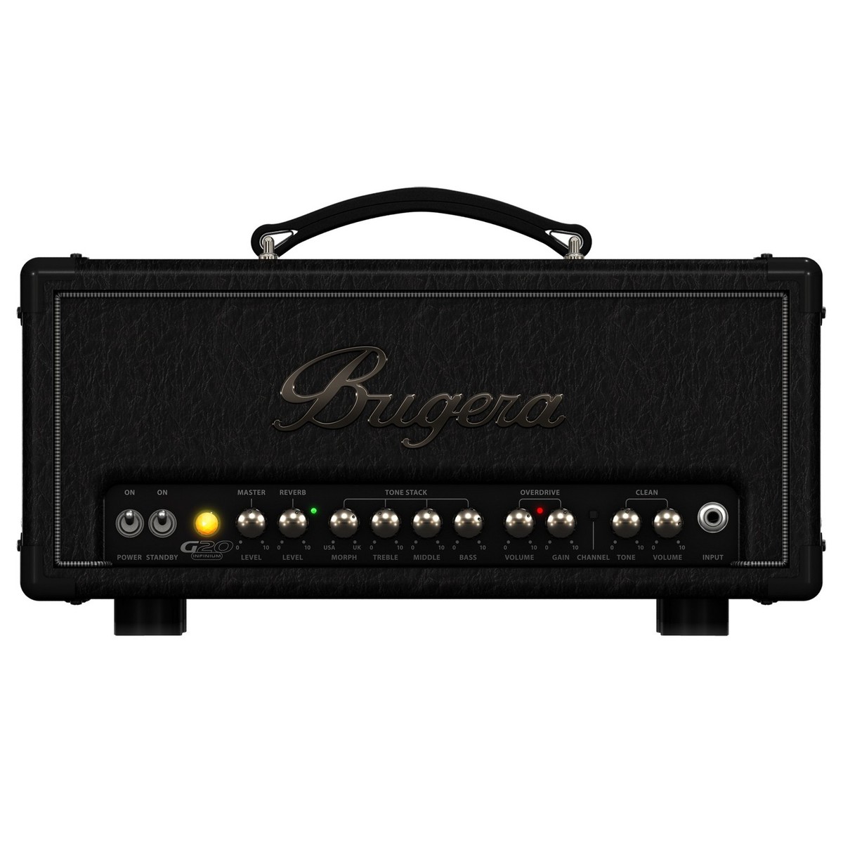 Bugera G20 Infinium 20W Class-A Tube Amplifier Head