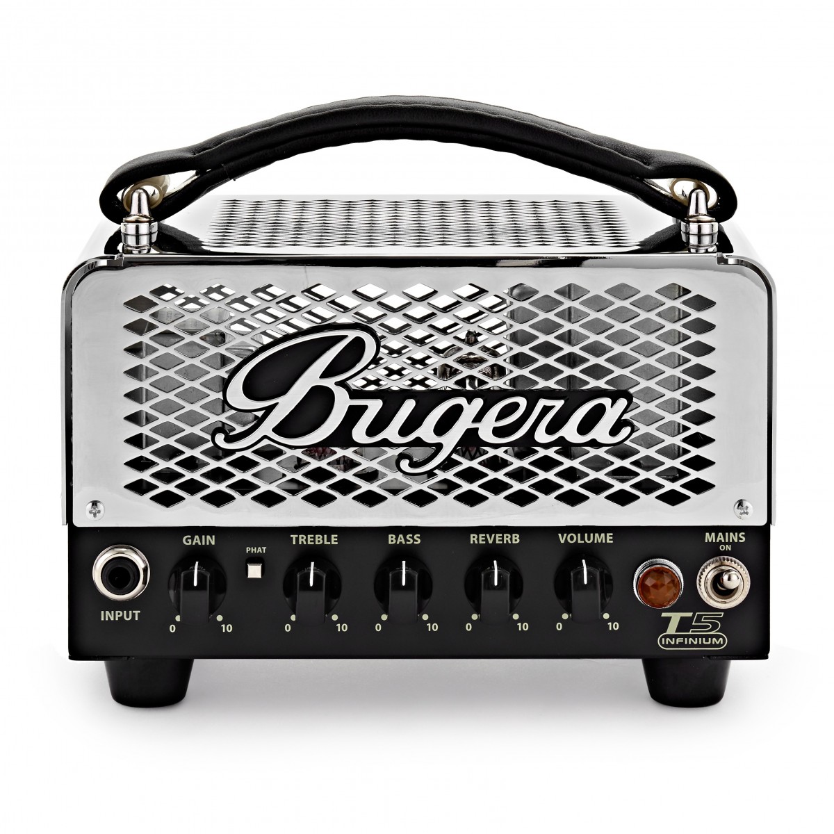 Bugera T5 Infinium 5W Class-A Tube Amplifier Head