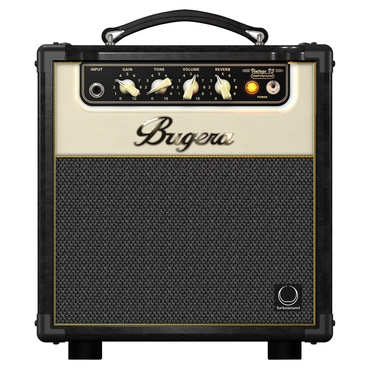 Bugera V5 Infinium 5W 1 x 8'' Tube Combo Amp