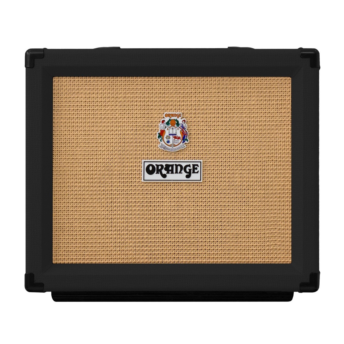 Orange Rocker 15 Combo, Black - Nearly New