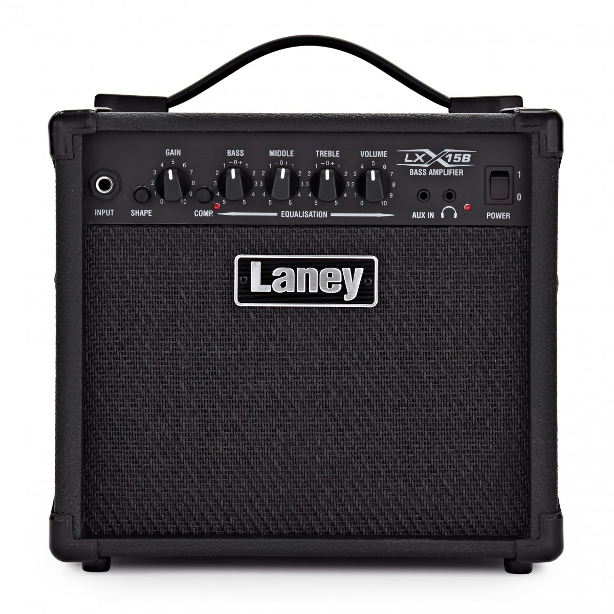 Laney LX15B 15W 2x5 Bass Combo