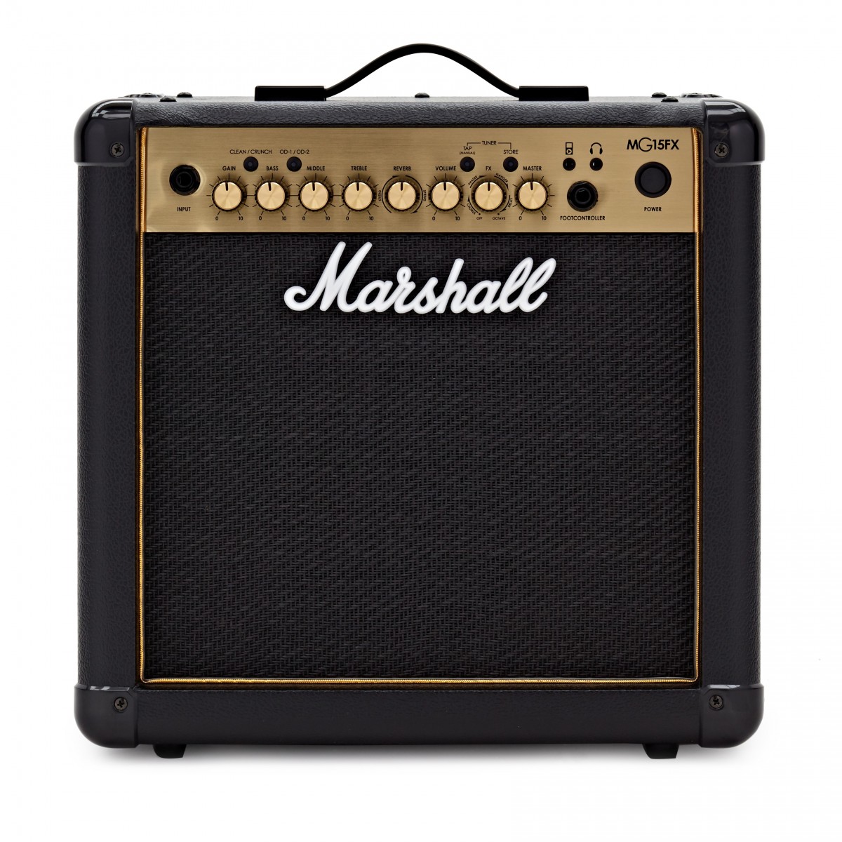 Marshall MG15GFX Gold 15W Combo