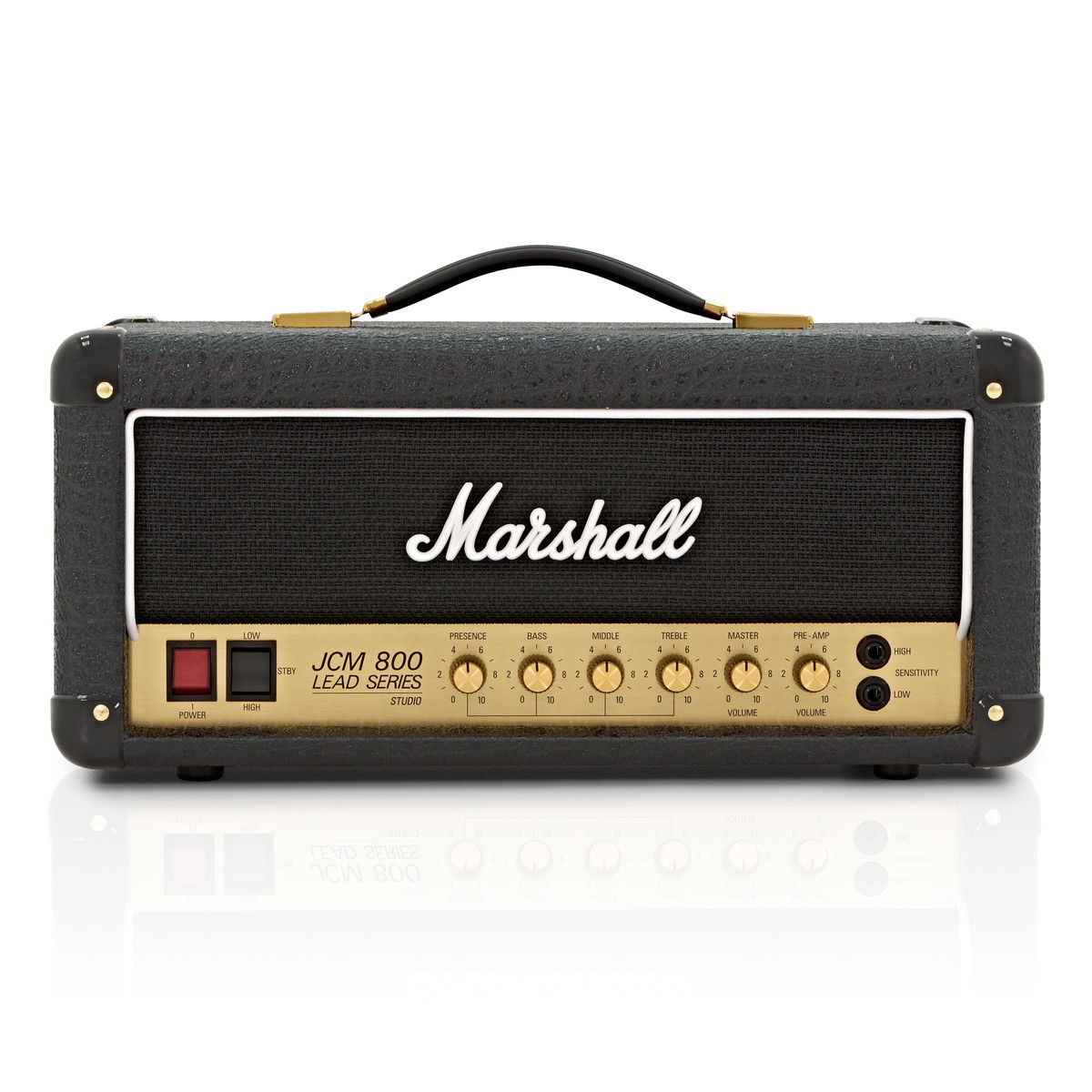 Marshall SC20H Studio Classic JCM800 Valve Head