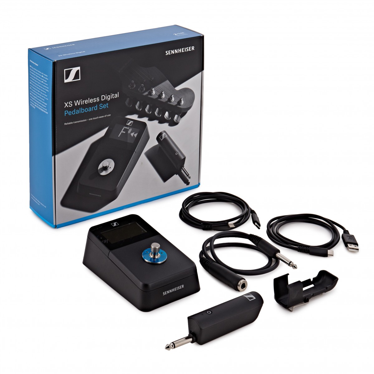 Sennheiser XSW-D Pedalboard Set