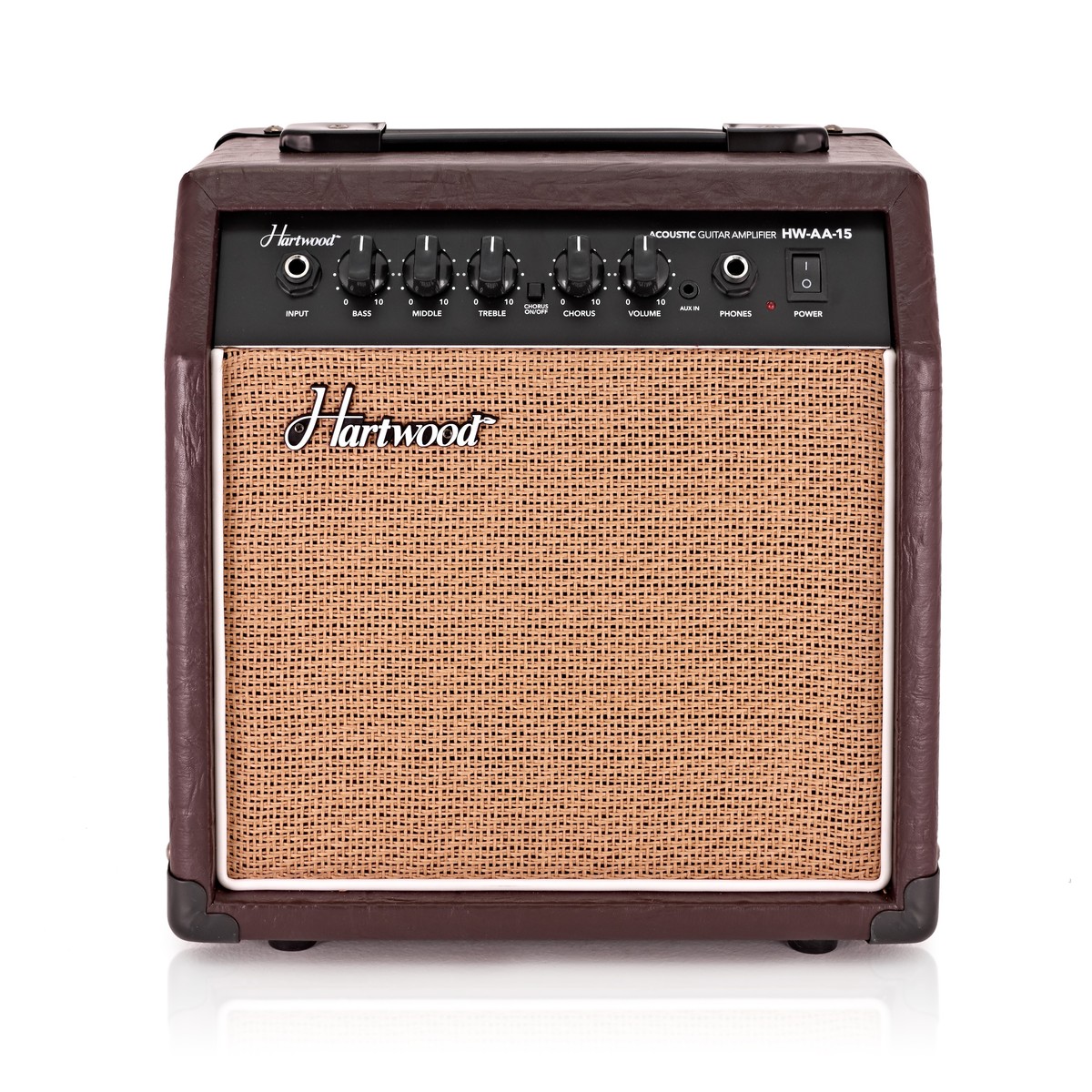 Hartwood 15W Acoustic Guitar Amplifier