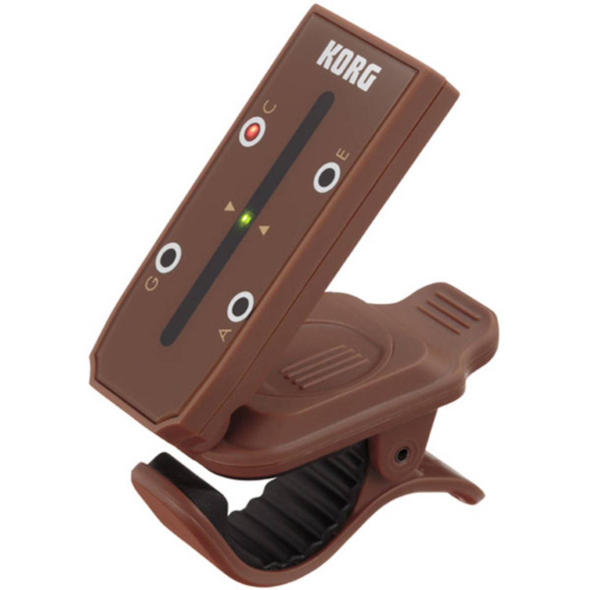 Korg HeadTune Clip-On Tuner, Ukulele