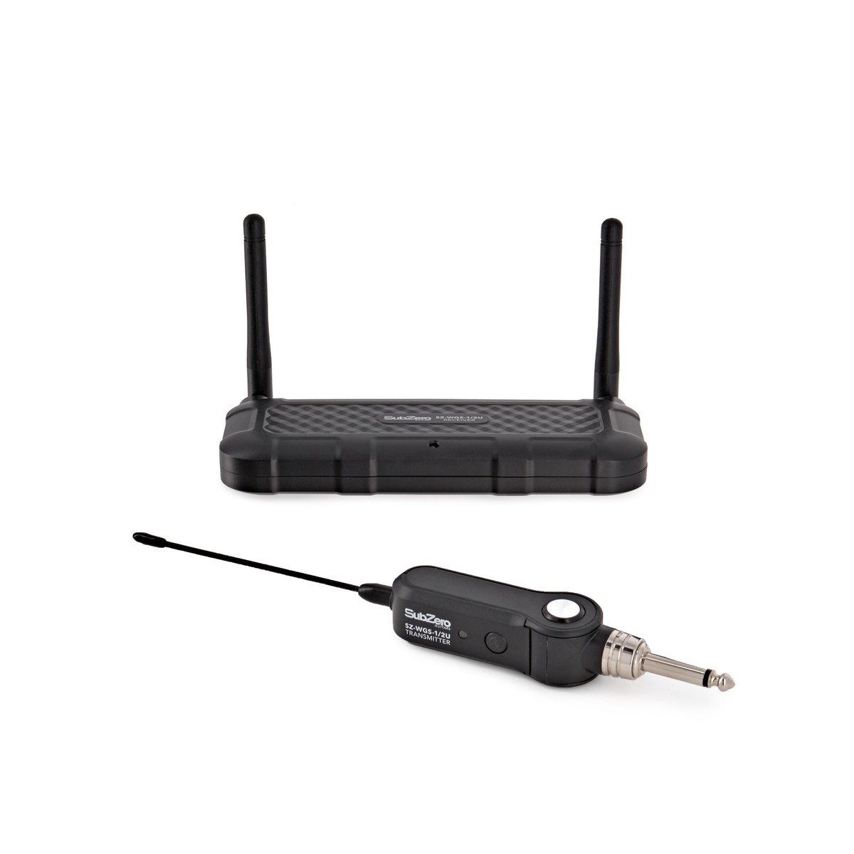 SubZero Compact Rechargeable Wireless Guitar System