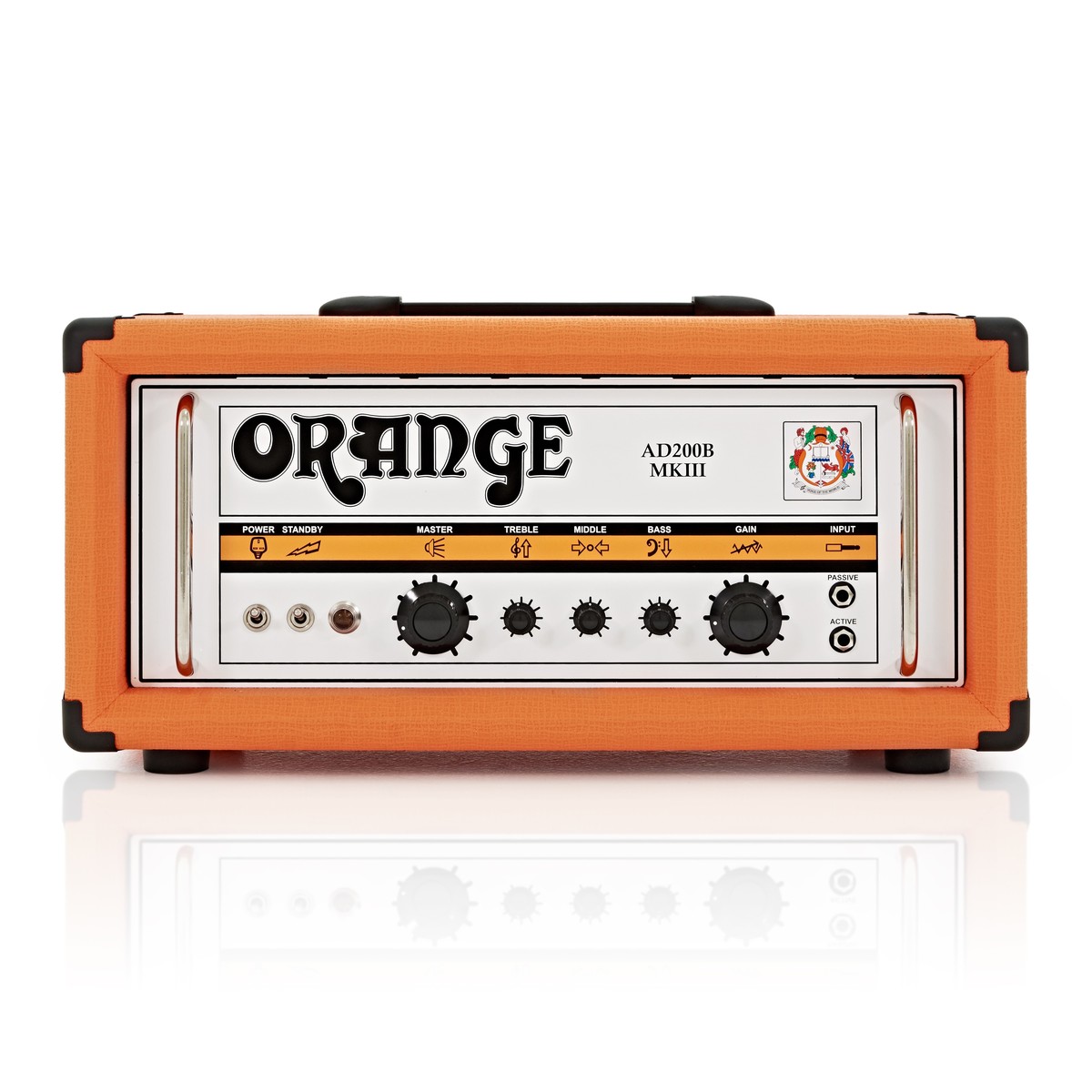 Orange AD200B MKIII Bass Head - Nearly New
