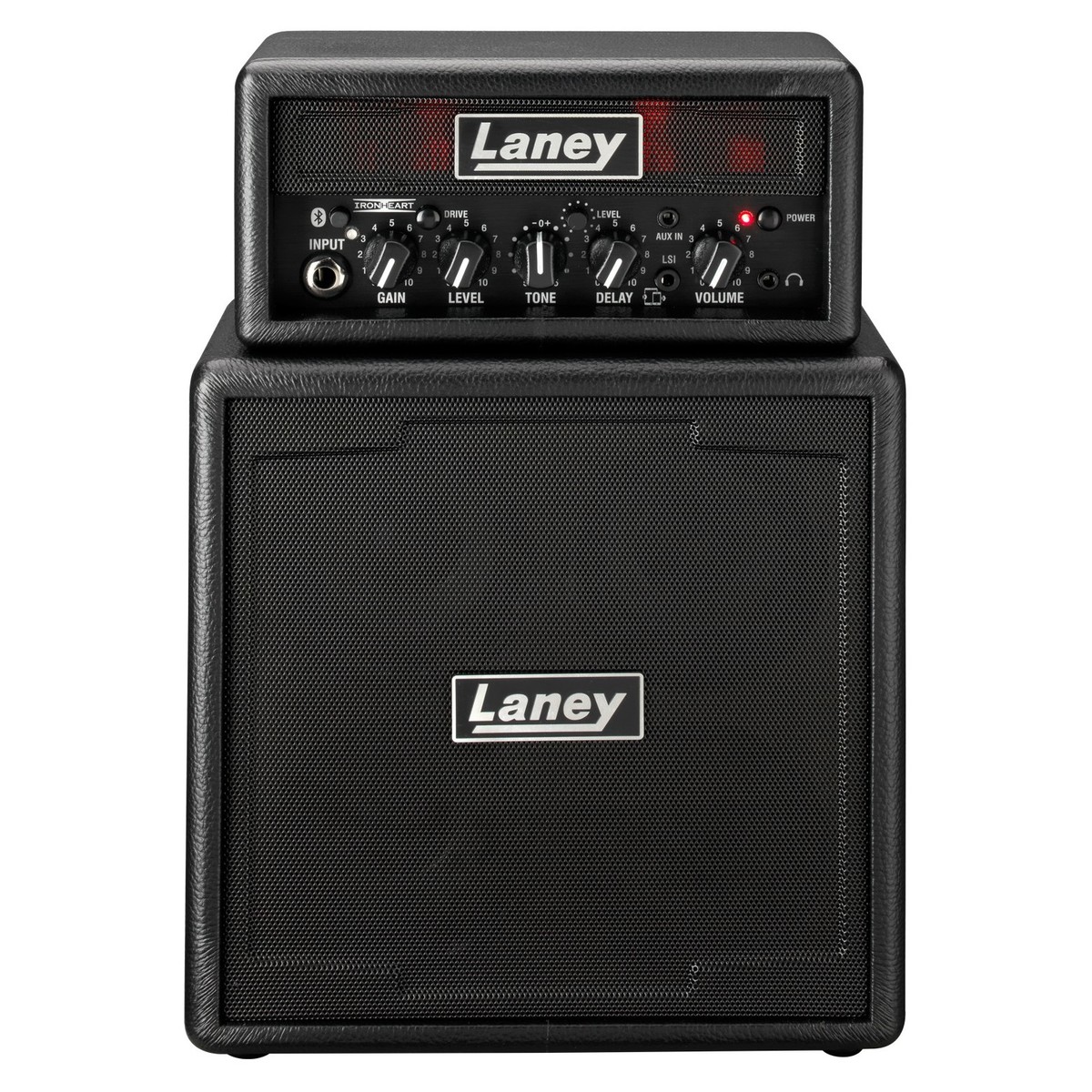 Laney Ironheart MINISTACK Bluetooth Guitar Amp