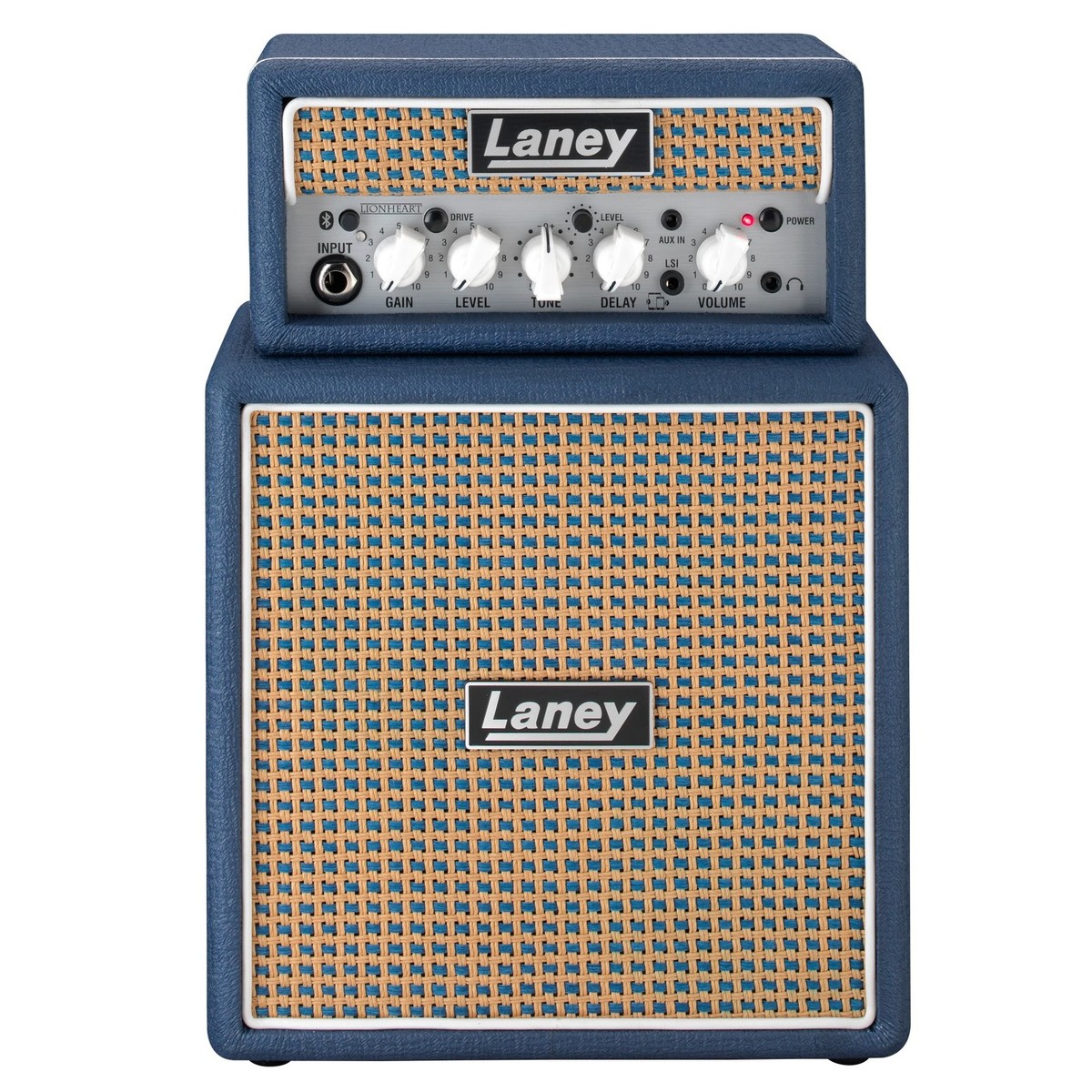 Laney Lionheart MINISTACK Bluetooth Guitar Amp