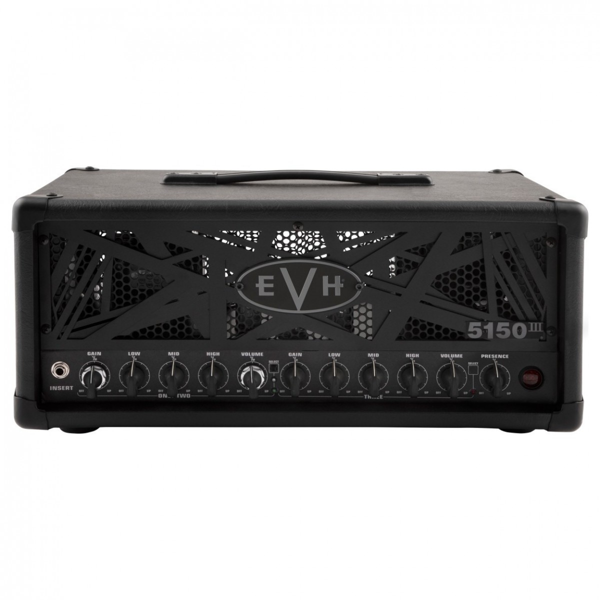 EVH 5150 III Stealth 50w 6L6 Valve Head - Nearly New