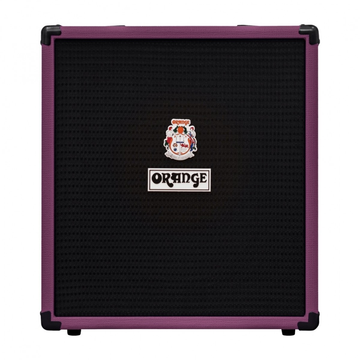 Orange Crush Bass 50 Glenn Hughes Limited Edition