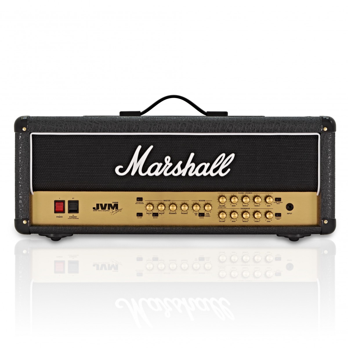 Marshall JVM210H 100W Valve Amp Head - Nearly New