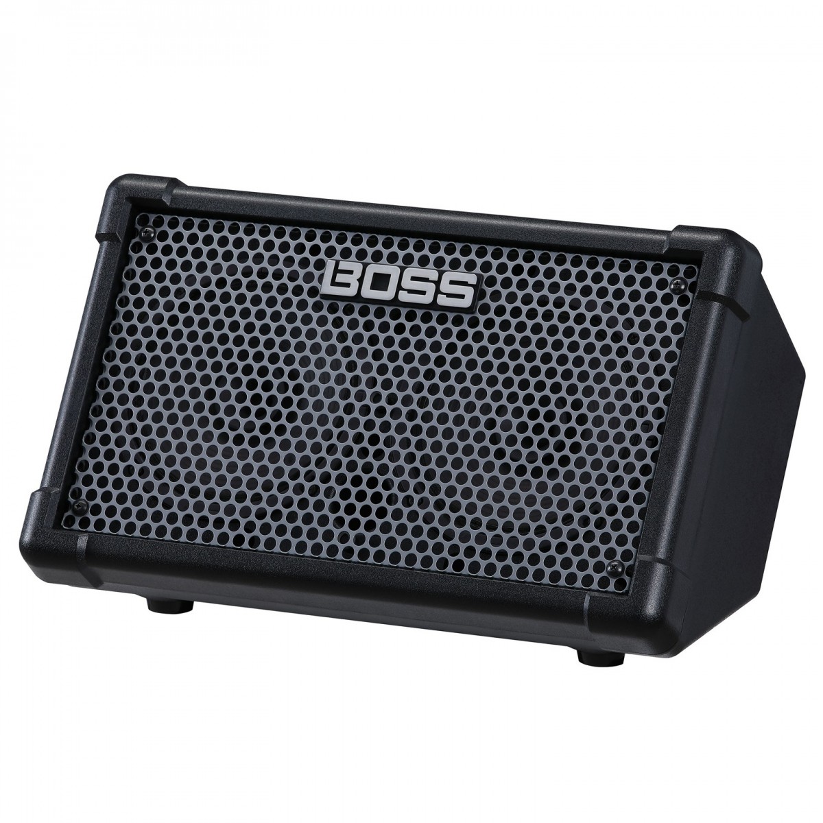 Boss Cube Street 2 Battery Powered Stereo Amplifier, Black - Nearly New