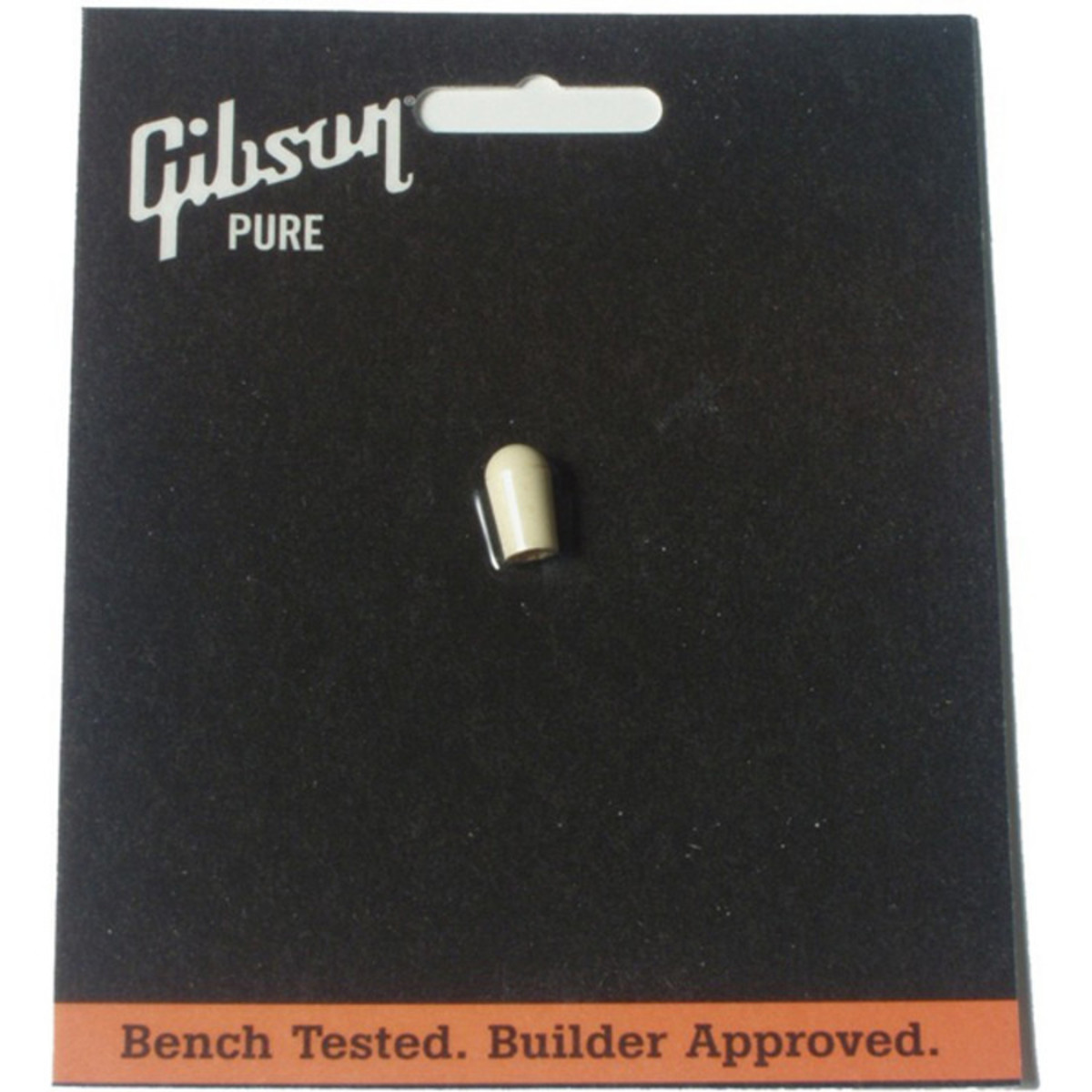 Gibson Toggle Switch Cap, White