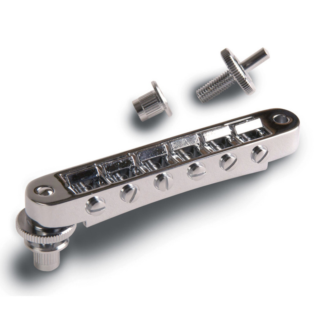 Gibson PBBR-045 Nashville Tune-O-Matic Bridge, Nickel