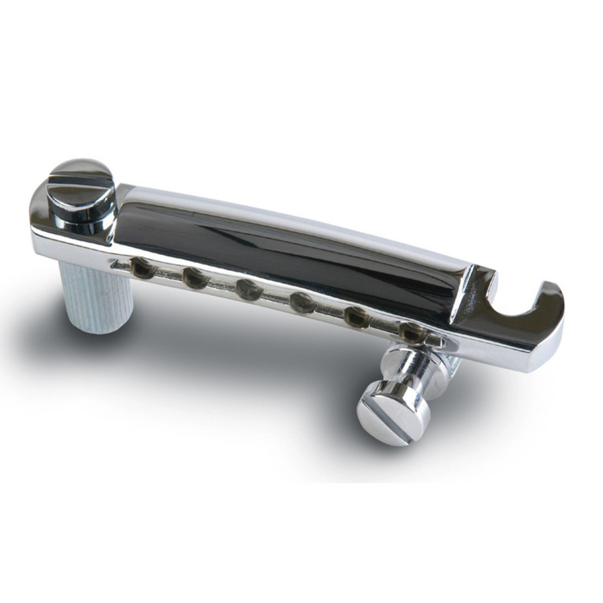 Gibson PTTP-010 Stoptail Tailpiece, Chrome