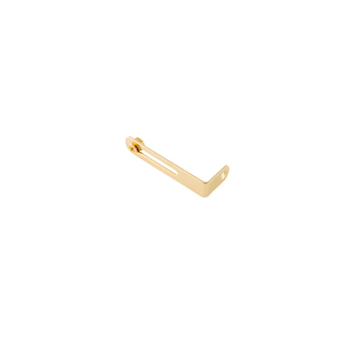 Gibson Les Paul Pickguard Mounting Bracket (Nickel)