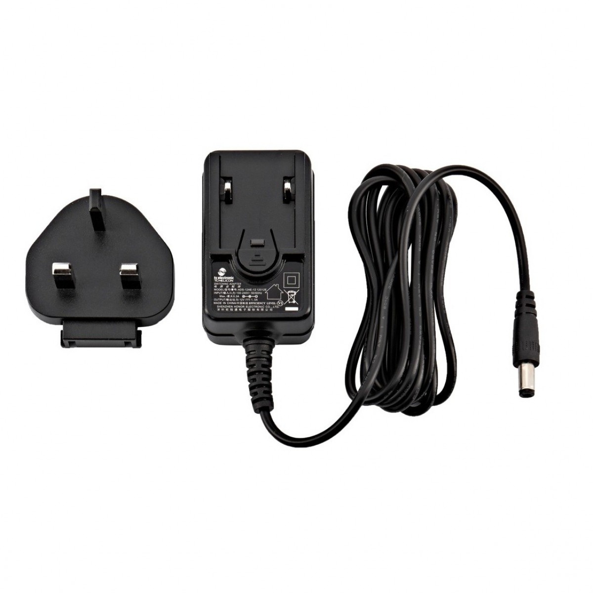 TC Electronic PowerPlug 9 Power Supply (UK)