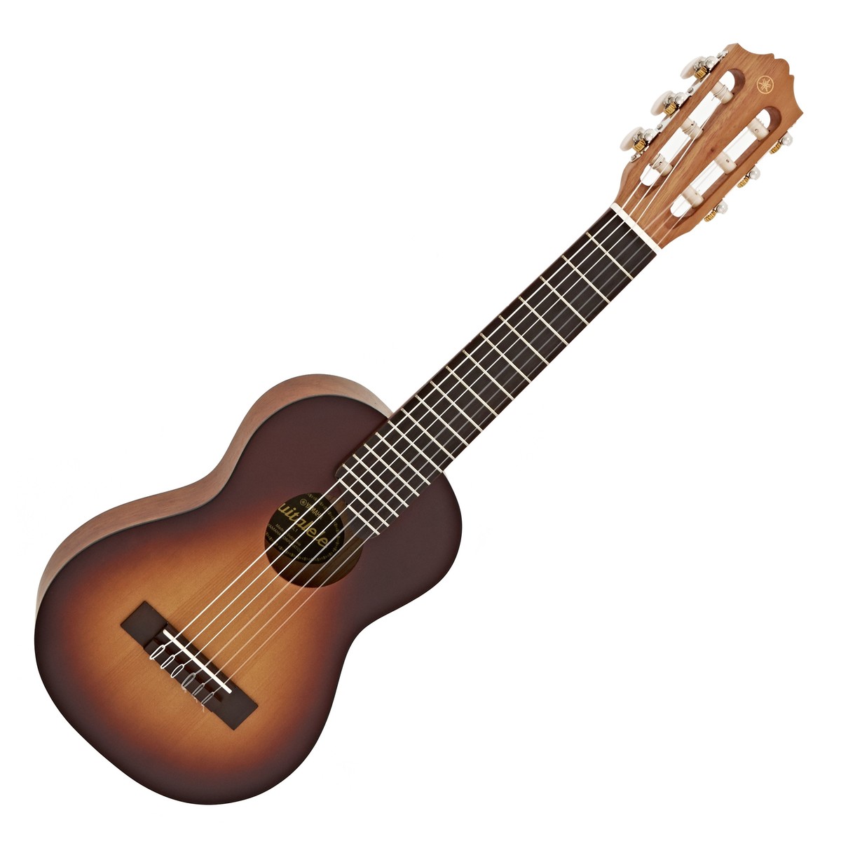 Yamaha GL1 Guitalele, Tobacco Sunburst