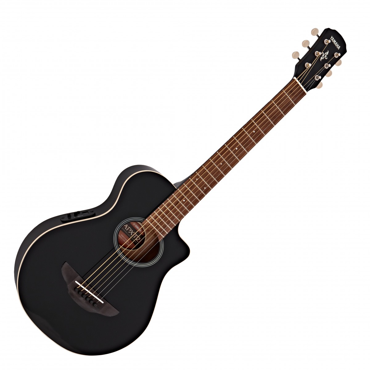 Yamaha APXT2 3/4 Electro Acoustic, Black