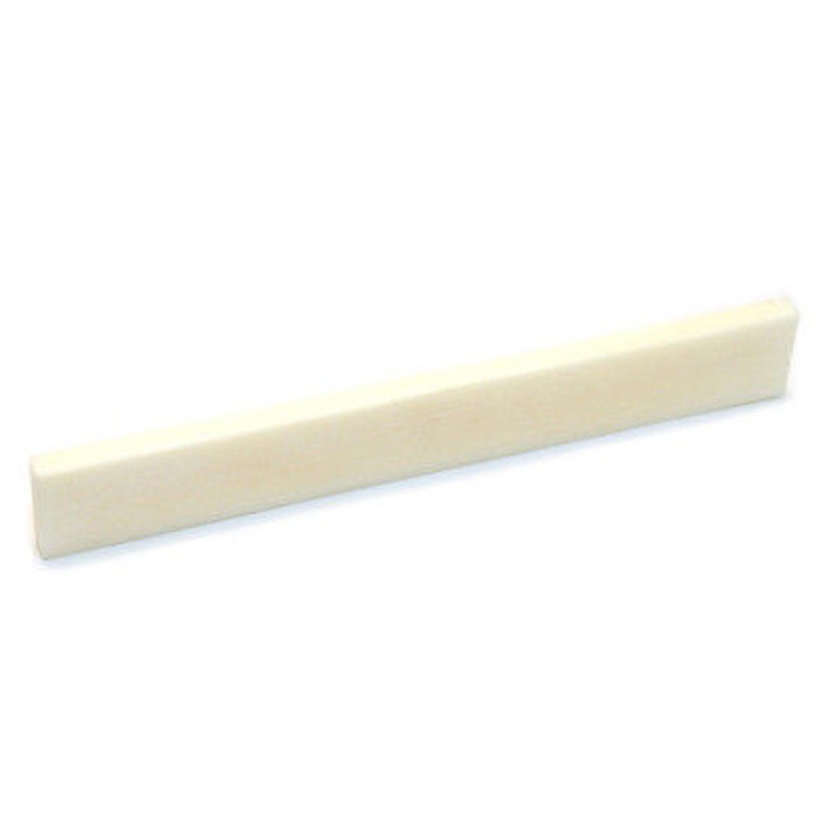 Allparts Bone Saddle For Acoustic Guitar