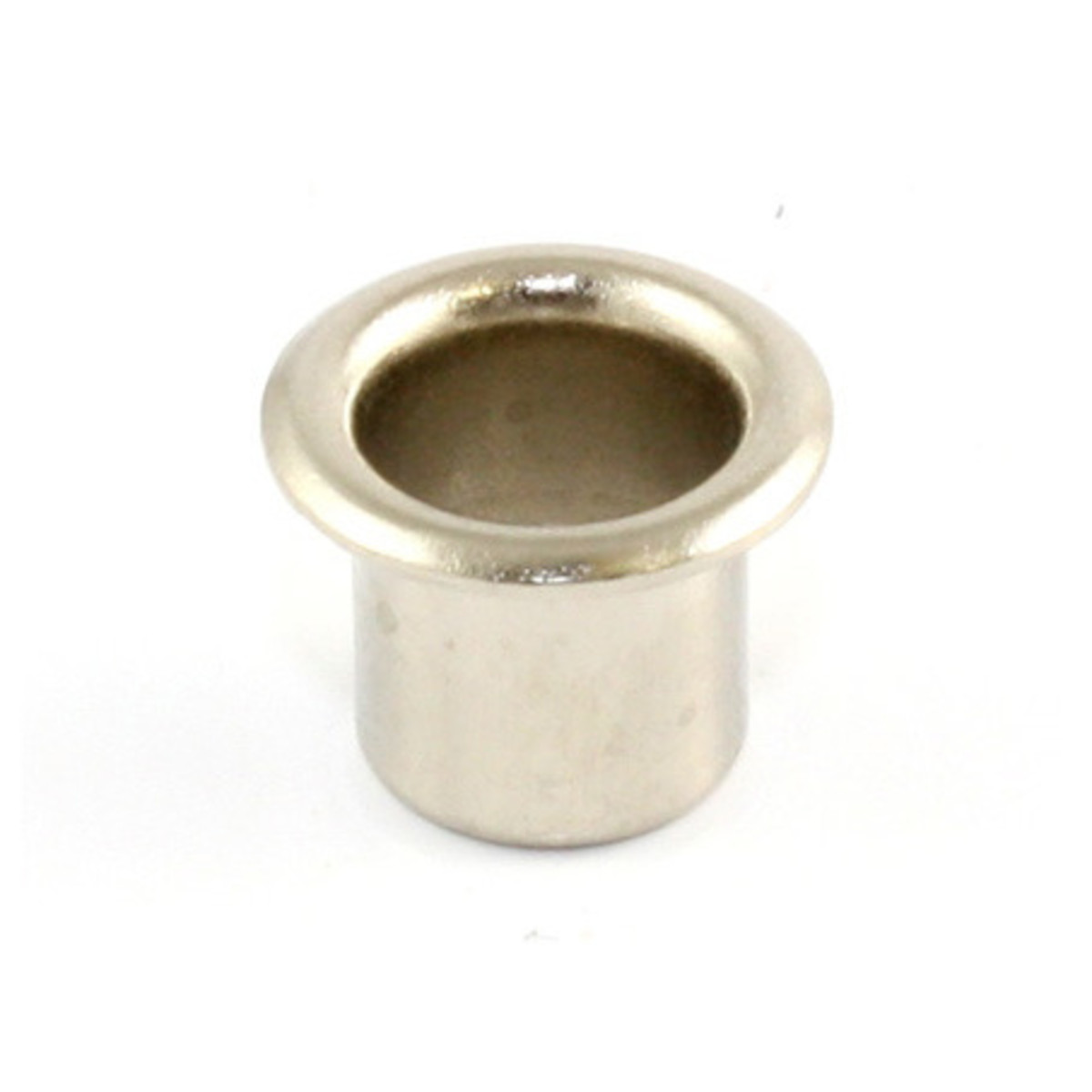 Allparts Vintage Eyelet Press-Fit Bushings, Nickel