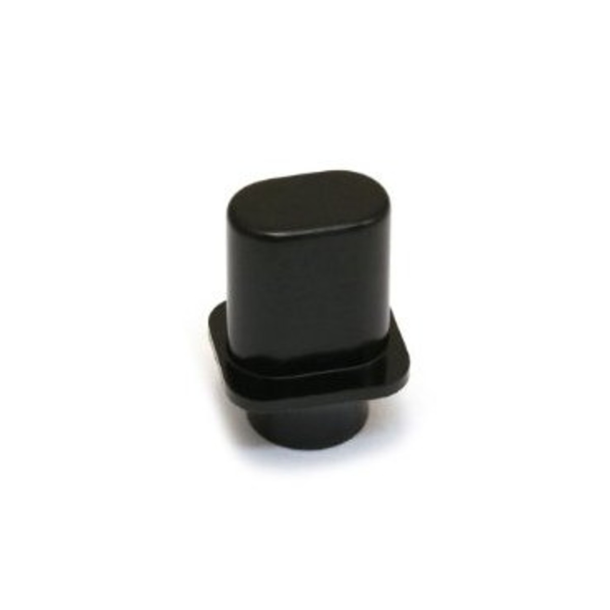 Allparts Top Hat Switch Knobs For Tele, Black