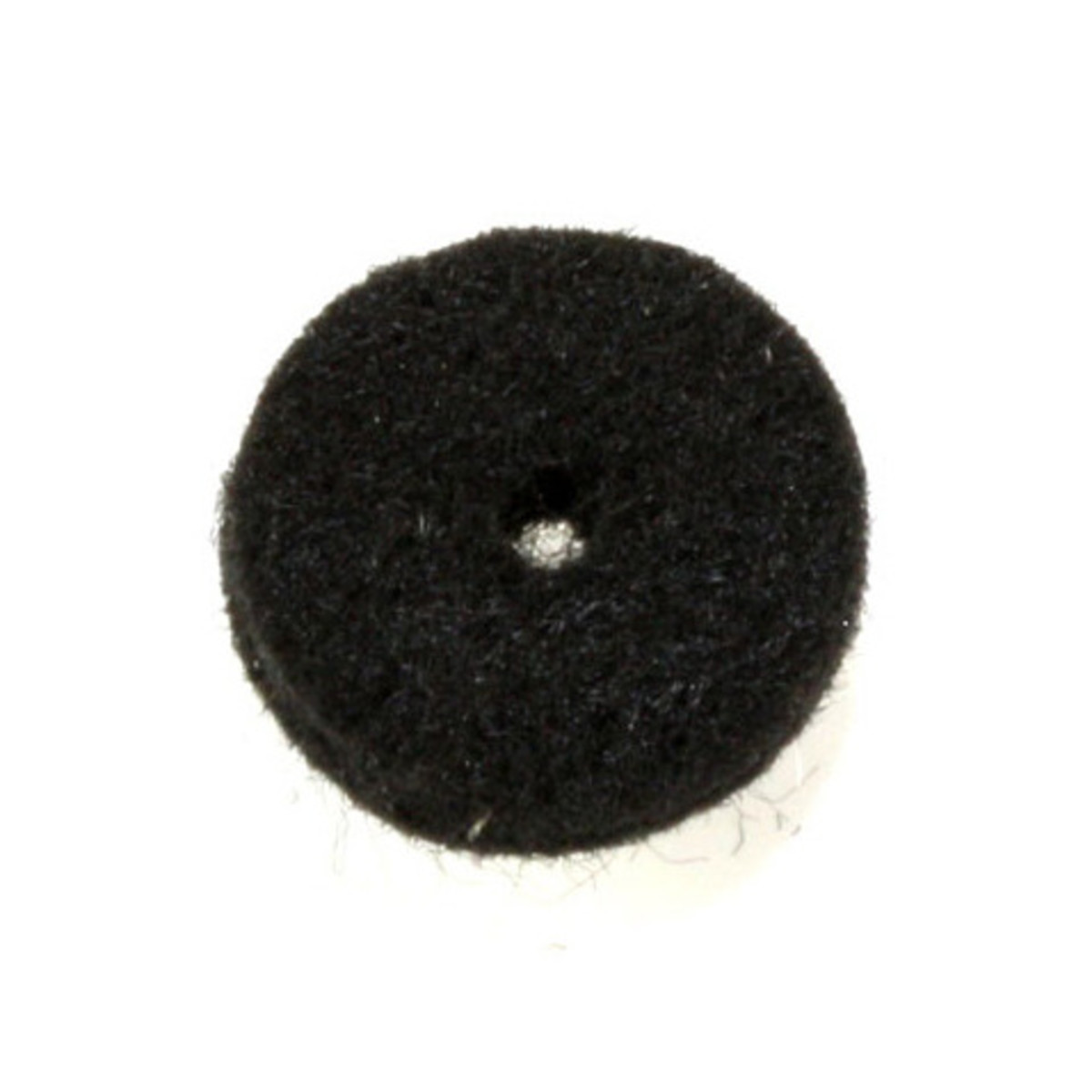 Allparts Felt Washers For Strap Buttons, Black