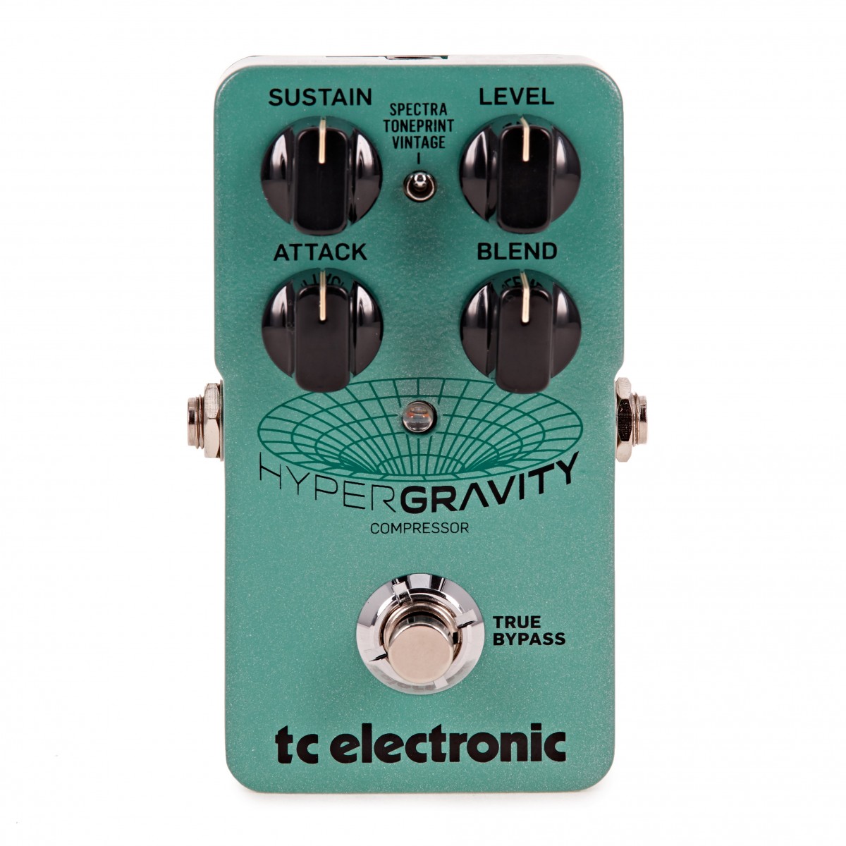 TC Electronic HyperGravity Compressor
