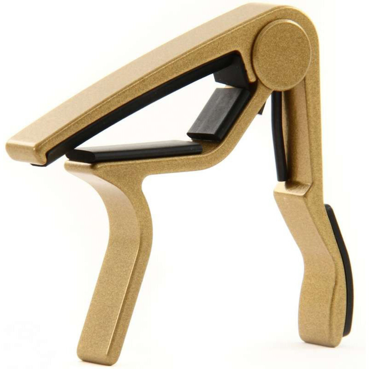 Dunlop 83CG Acoustic Trigger Capo, Gold