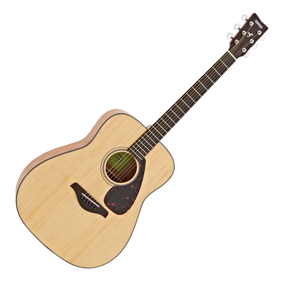 Yamaha FG800M II Acoustic, Matt Natural