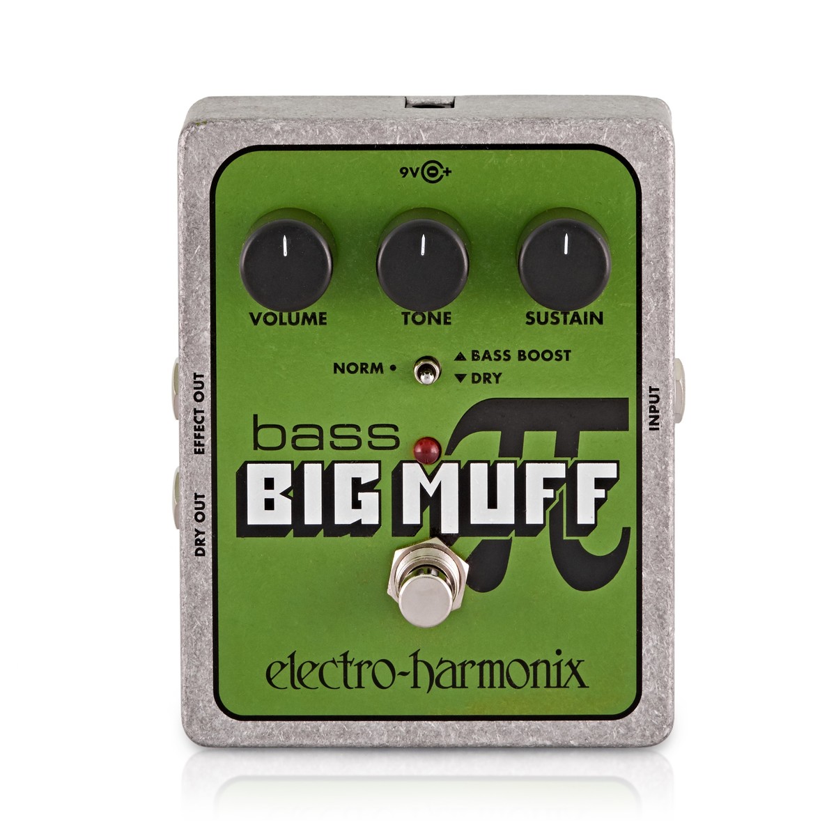 Electro Harmonix Bass Big Muff Pi Distortion